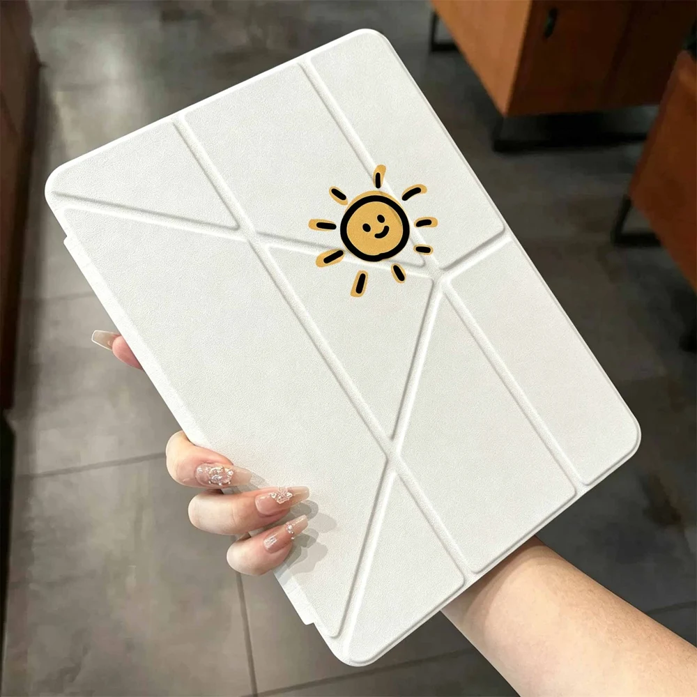Best Seller Stacked Puppies For IPad Mini Air Pro 13 12.9 11 10.9 10.5 10.2 9.7 8.3 7.9 inch 5 6 7 8 th Pen Slot Tablet Case