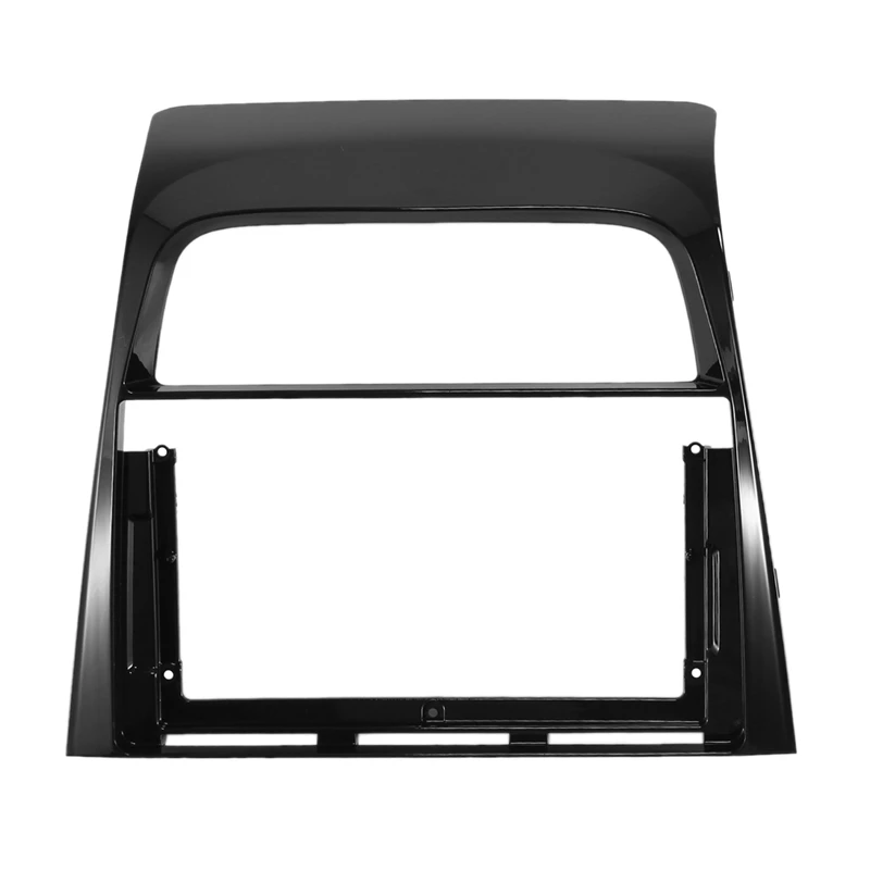 RSNAVI Car Radio facia For VW Golf MK6/Voyage/Saveiro DVD Stereo Frame Plate Adapter Mounting Dash Installation Bezel Trim Kit