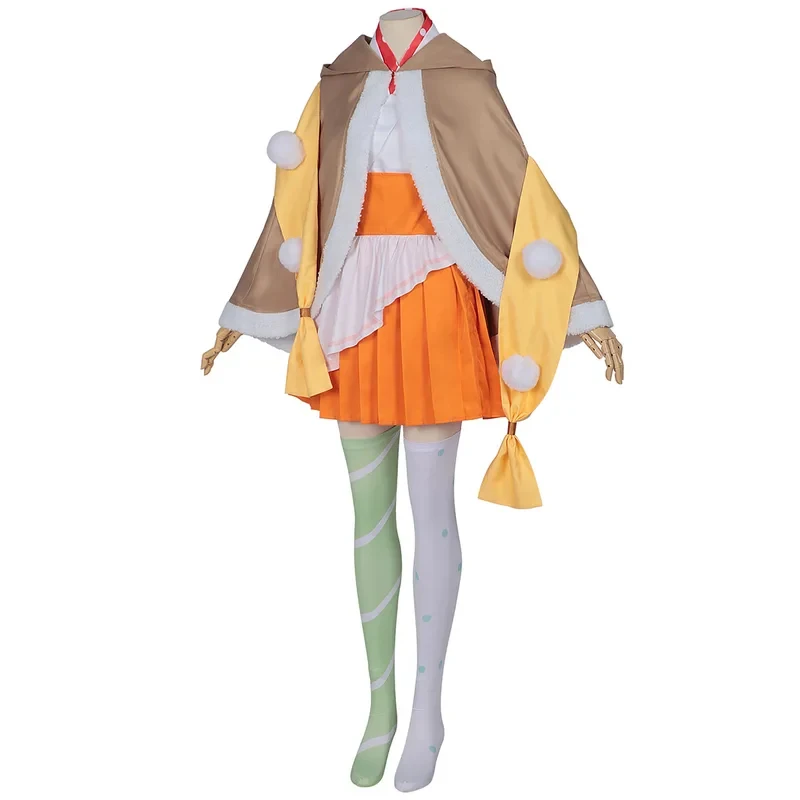 

Cosmic Princess Kaguya Misumi Yamayama Real Ayasuji Roka Kimono Cosplay Costume Wide-Sleeve Stage Performance Outfit for Comic ,