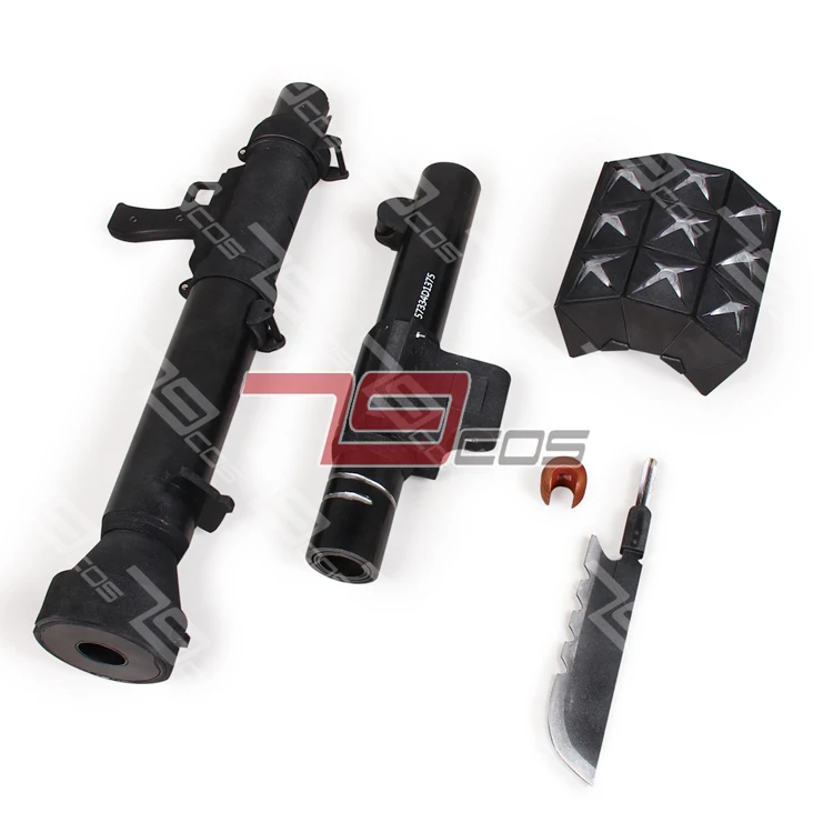 Anime Devil May Cry 5 Lady Sword Cosplay Props  Halloween Carnival Cosplay Party Props Accessories Game Fans Gift