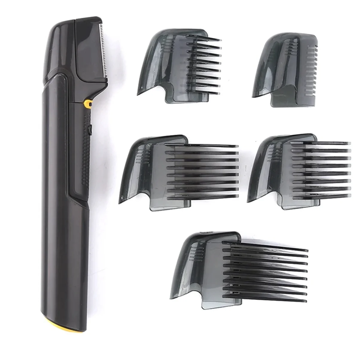 Mens Body Hair Trimmer Body Shavers for Mens Face Electric Waterproof Beard Trimmer Cordless Body Groomer