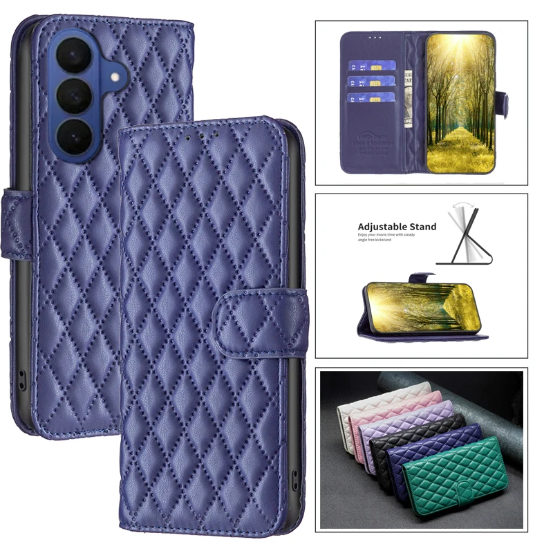 Leather Case Wallet…