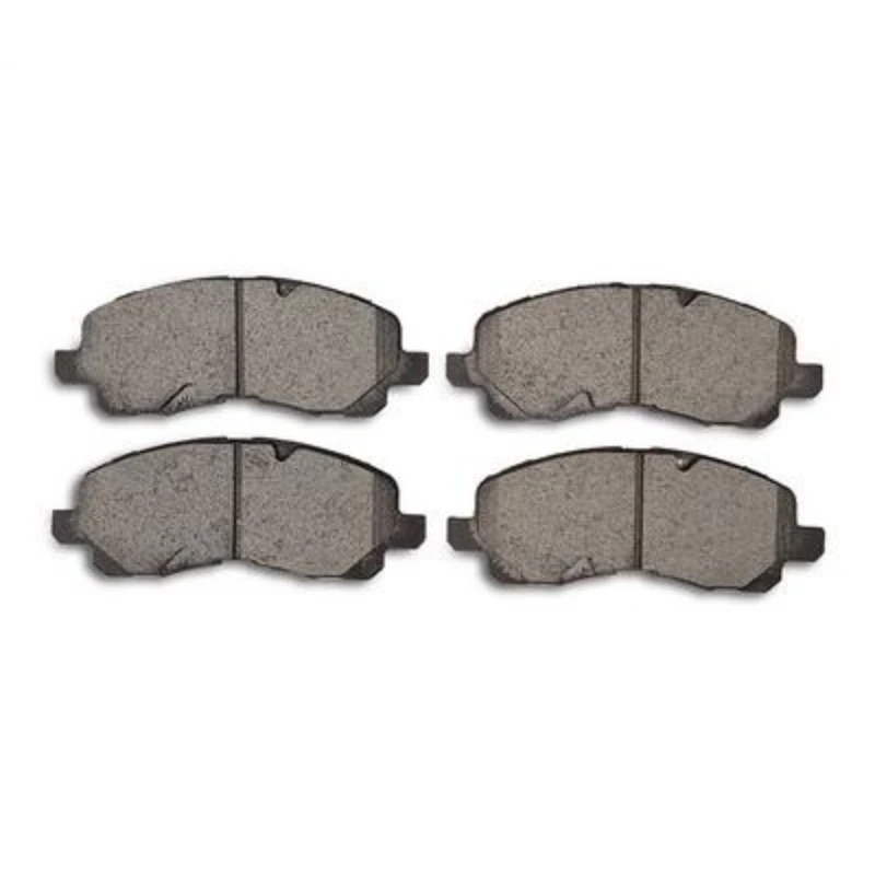 THREEON Front Brake Pads For Mitsubishi Lancer Galant Outlander JEEP Compass Peugeot 4008 GDB3287 4605A261 MR527674 5191217AA