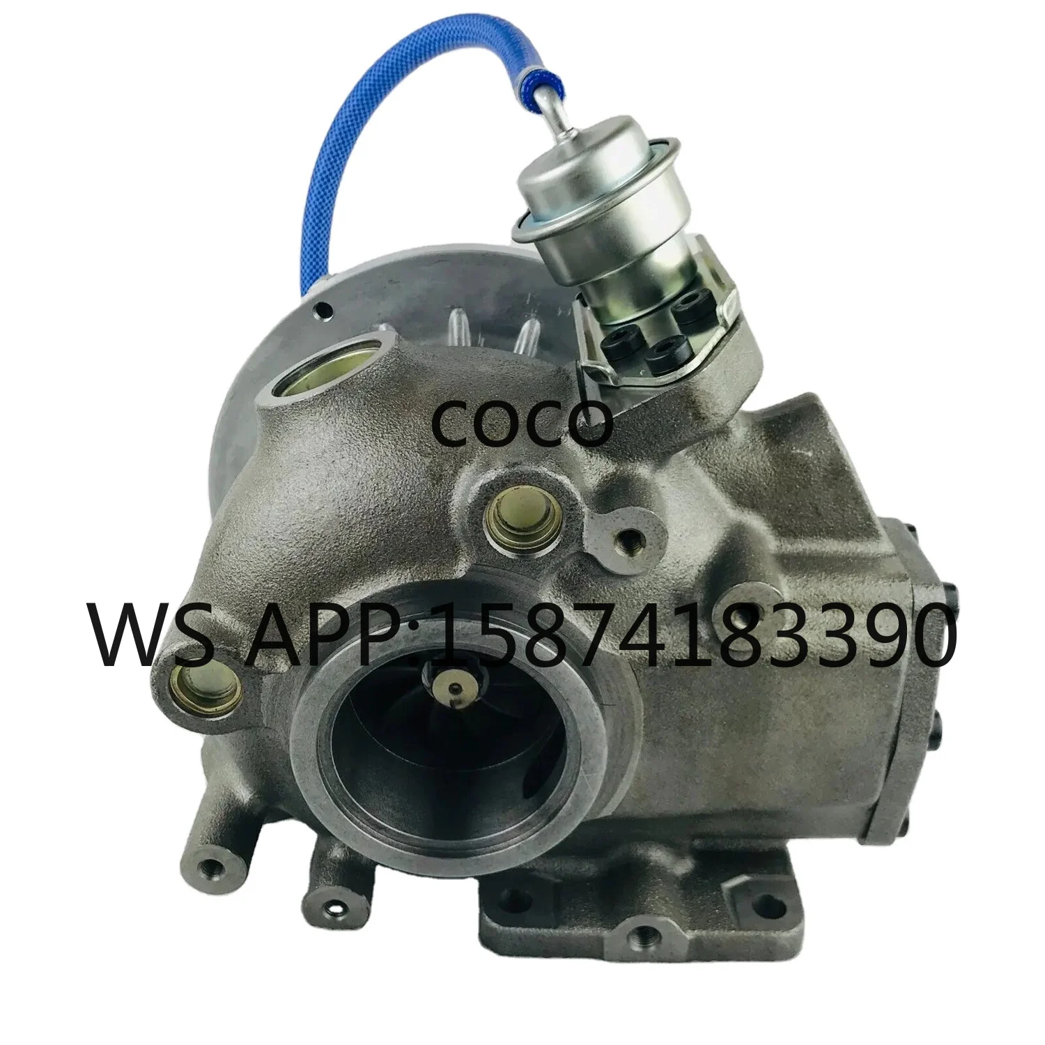 6LP-STE Engine Turbocharger, RHE62W Turbo 119775-18010 VC720033 Replacement Part