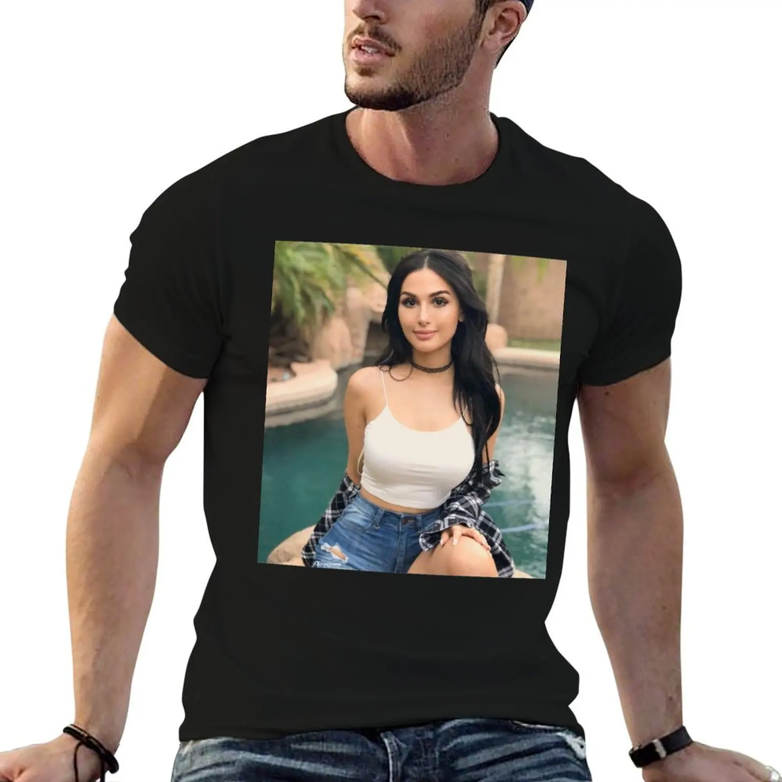 

SSSniperwolf Premium T-Shirt anime t shirts oversize anime t shirts for man T-Shirt