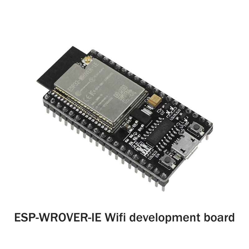 New ESP-WROVER-IE WiFi Development Board ESP-WROVER-IE Core Board WiFi +Bluetooth-Compatible Serial Port Module