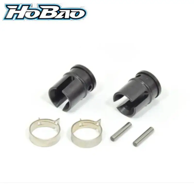 기존 OFNA/HOBAO RACING 94005N 새로운 아웃드라이브 컵 및 나사 핀, 1/8 하이퍼 MT 플러스 FRC 부품용 2개