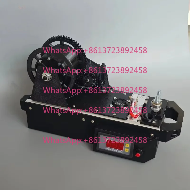3D Printing Wire Machine Simple Wire Making Coke Bottle Variable Consumables Micro Injection Plastic Wire Drawing Machine
