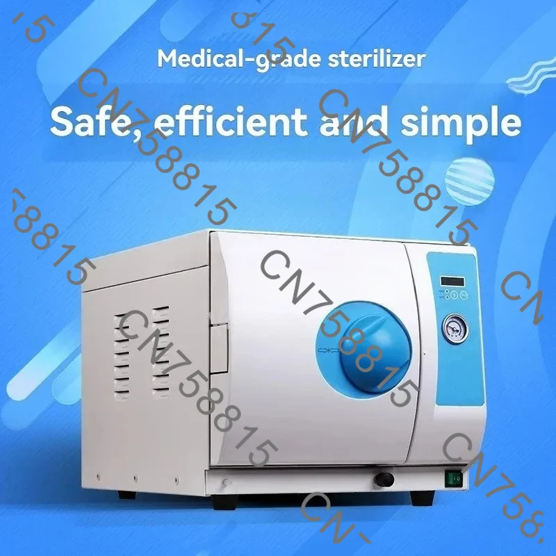 High Temperature Autoclave Pot, Operating Room Tools, Dental Oral Materials For Pets High Temperature Steam Disinfection Cabinet