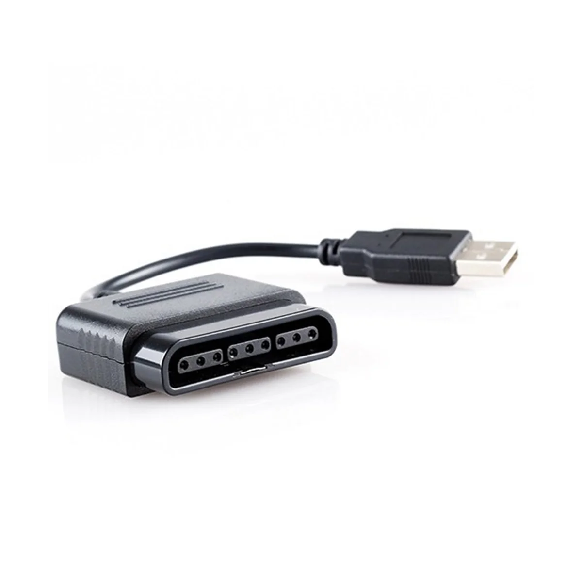 USB Adapter Converter Cable for PS2 Dualshock Joypad GamePad to PS3 PC USB Games Controller Adapter Converter Cable
