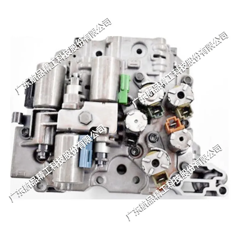 Suitable For Nissan Dodge JEEP Suzuki Mitsubishi Transmission Solenoid Valve Assembly 31705-1XF1A One-year Warranty