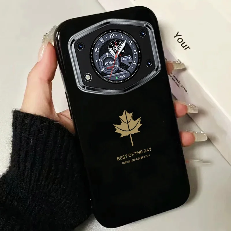 

Flip Case For Cubot A30 A20 A10 A 30 20 Cover Luxury Maple Leaf Silicone Soft Case For Cubot A30 A 10 30 20 A20 A10 Wallet Shell