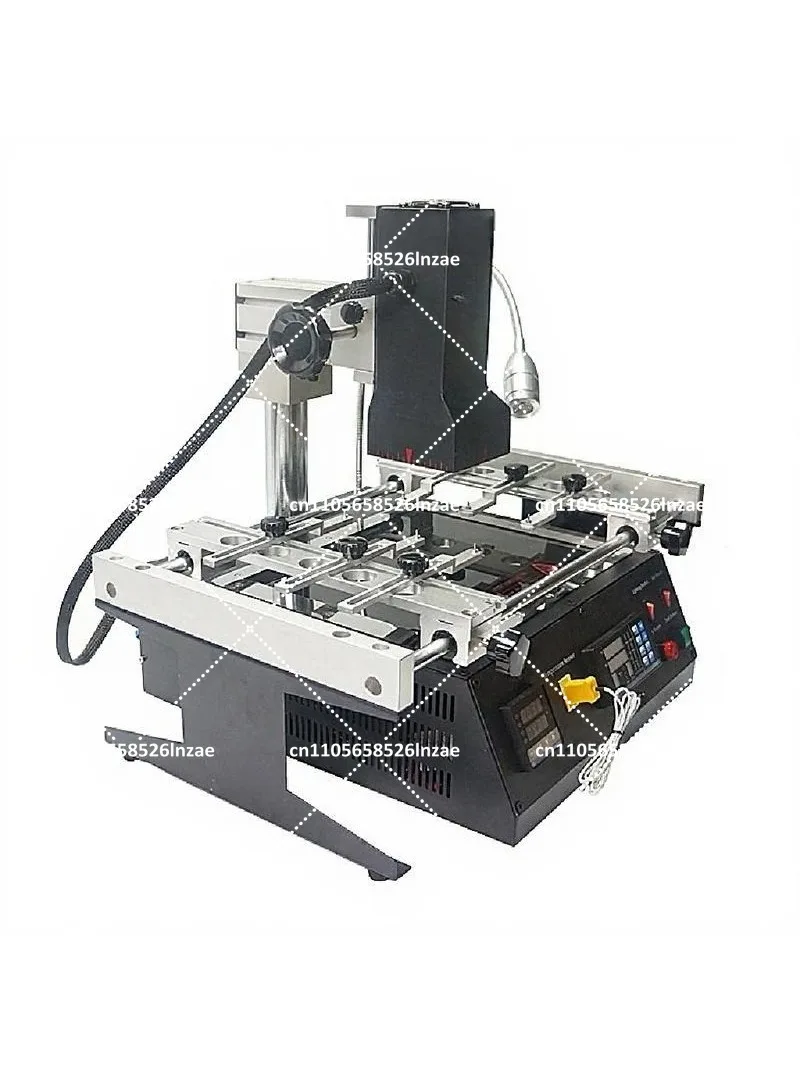 Infrared Rework Station 1250W for PCB Board Repair Soldering Welding System Heavy Duty