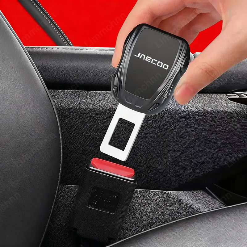 Durable Seat Belt Extender Buckle For Chery Jaecoo J7 J8 High-Quality Easy-Fit Secure Sturdy Reliable Comfortable Quick-Install
