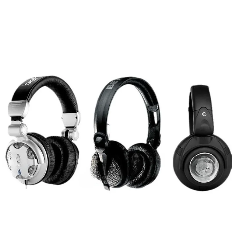 

HPX6000 Headphones DJ Monitor Headphones