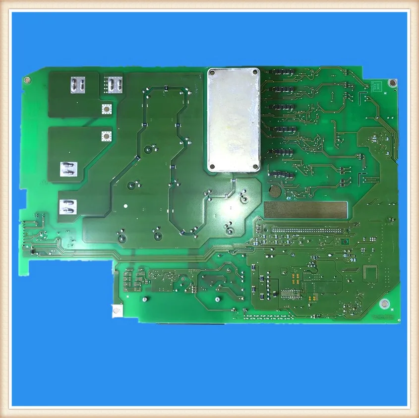 6SE7023-4TC84-1HF3 inverter, 70 module driver board, power board, trigger board, motherboard