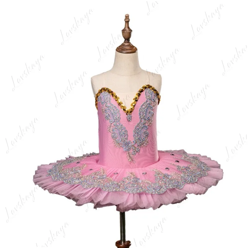 costumes-de-spectacle-pour-enfants-costumes-de-danse-de-ballet-tutu-de-ballet-pour-filles-avec-manches-bouffantes-jupe-de-danse