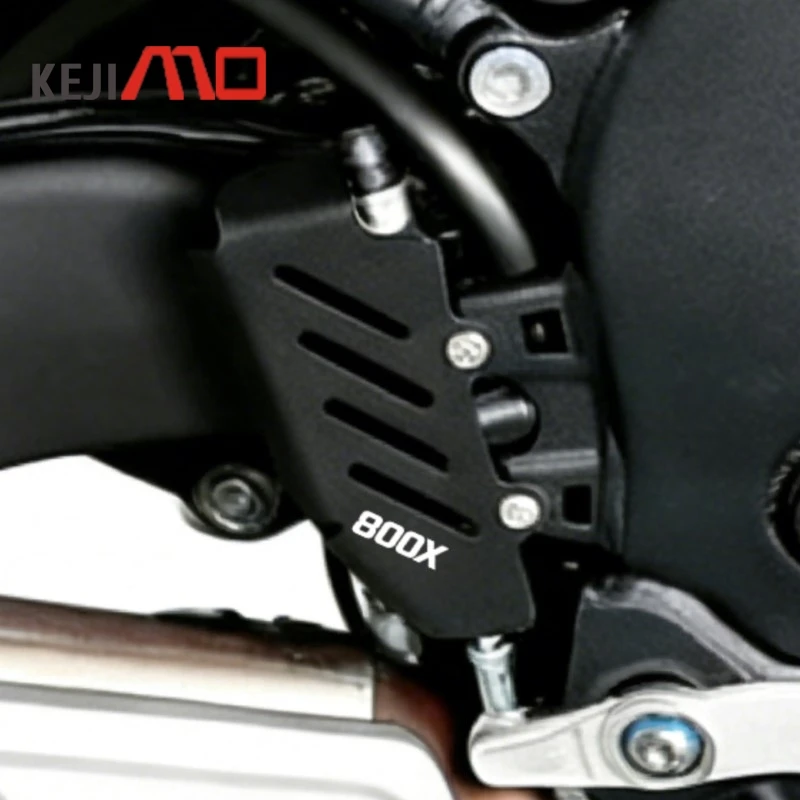 

Motorcycle Accessories Rear Brake Master Cylinder Guard Cover For KOVE 800X Pro 450Rally 800X Super Adventure 625X ADV 2025 2026