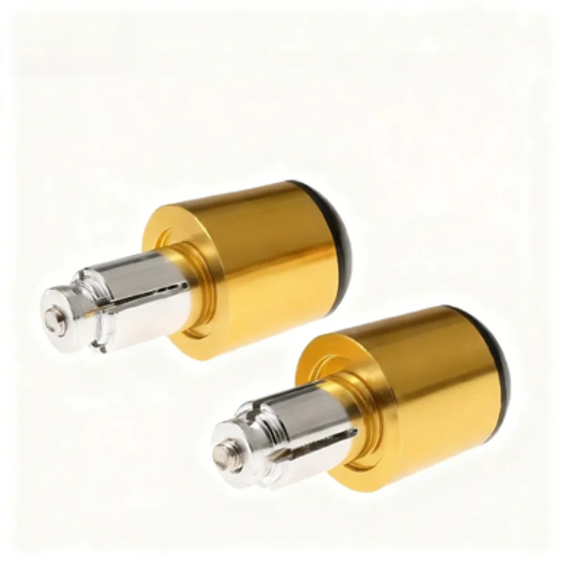 

Motorcycle Handlebar Plug Short Version