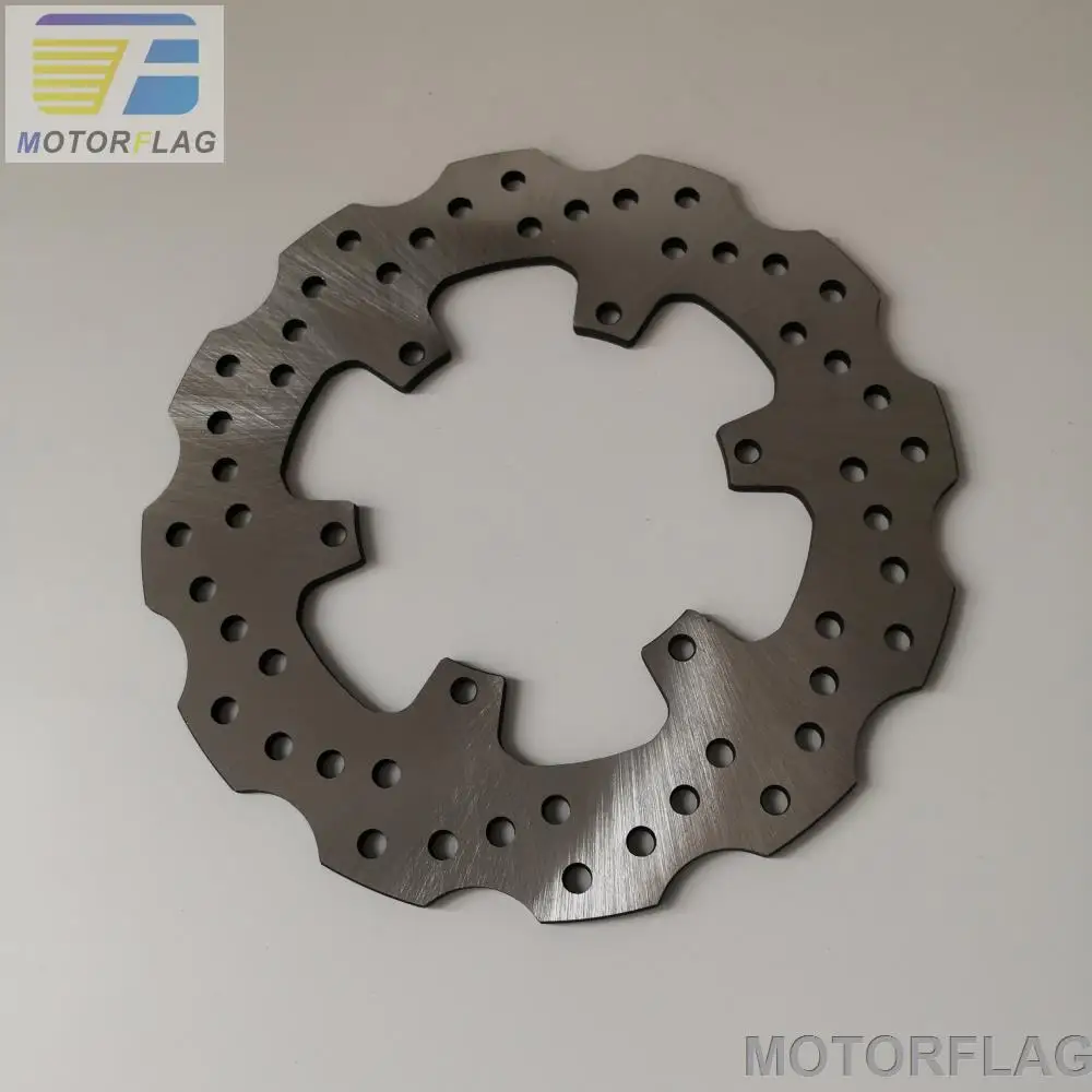 Rear Brake Disc / Brake Rotor (for no ABS version) for Benelli BN302 TORNADO TNT300 BJ300 STELS 300 TNT150 TNT25 TNT250 BJ250-15