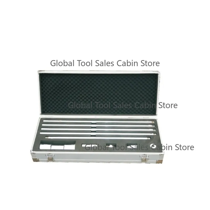 STCT-1A Portable Lightweight Dynamic Penetrometer DCP Soil Dynamic Cone Penetrometer Cone Penetration CPT for Soil Testing