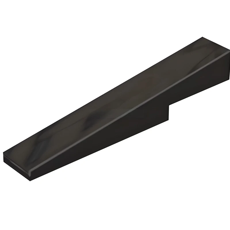 

20 шт./компл. наклон 1x6 (10 ° ) Строительные блоки, кирпичи MOC, игрушки «сделай сам», совместимые с крупными брендами 4569