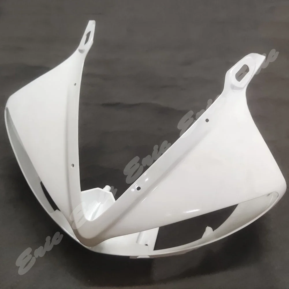 New Motorcycle Unpainted Upper Front Cowl Nose Fairing For Yamaha YZF R6 2003-2005 R6S 2006-2009