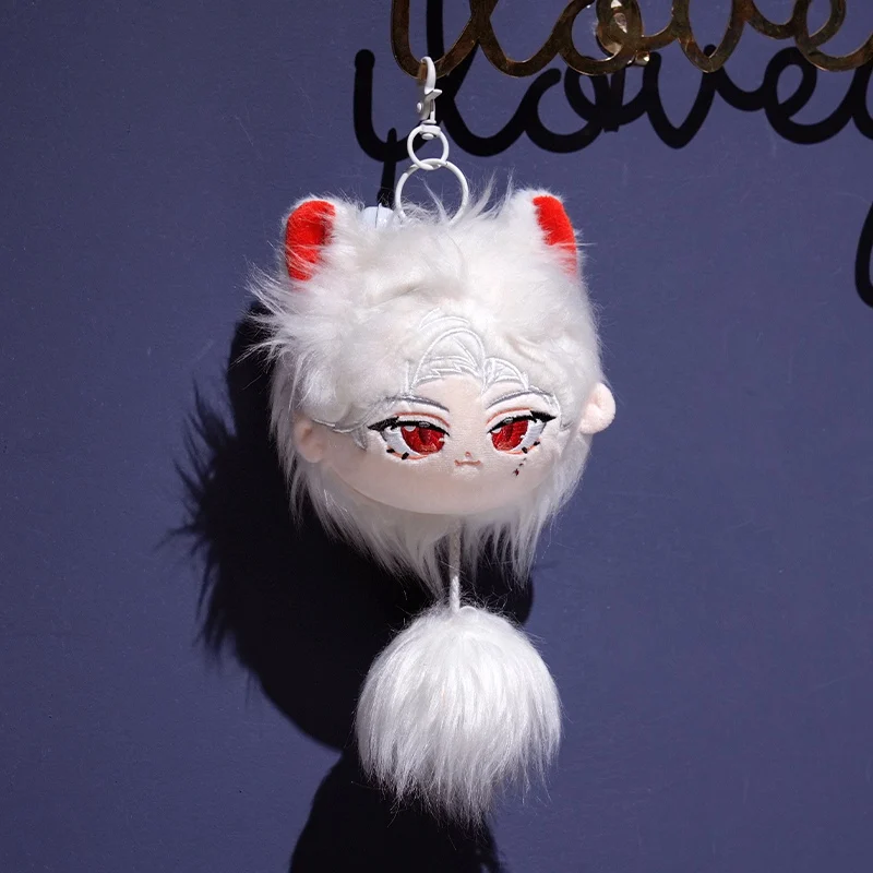 

Memory Cotton Decompression Pack Plush Love and Deepspace Doll Xavier Sylus Toy Kawaii Gift Children