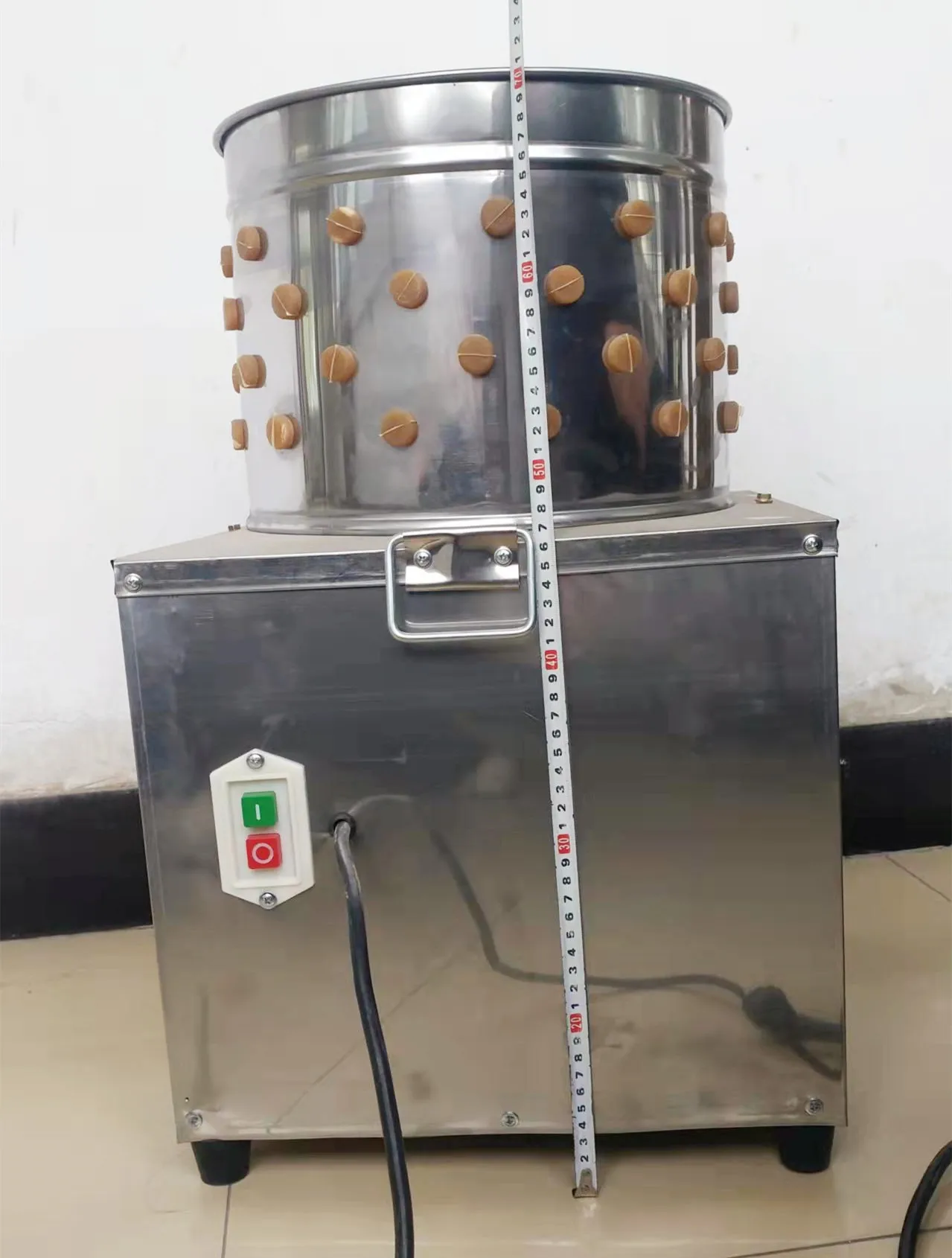 

Removal Device Pigeon Defeathering Machine Fully Automatic Poultry Defeathering Machine Quail and Bird Feather