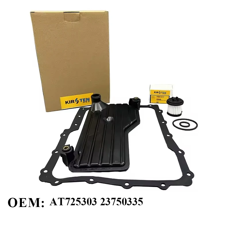 

AT725303 2375033Фильтр трансмиссионного масла CTF25 CVT подходит для Baojun 360 510 530 730 RC5 RC6 RM5 RS3 Wuling Victory Asta Chevrolet