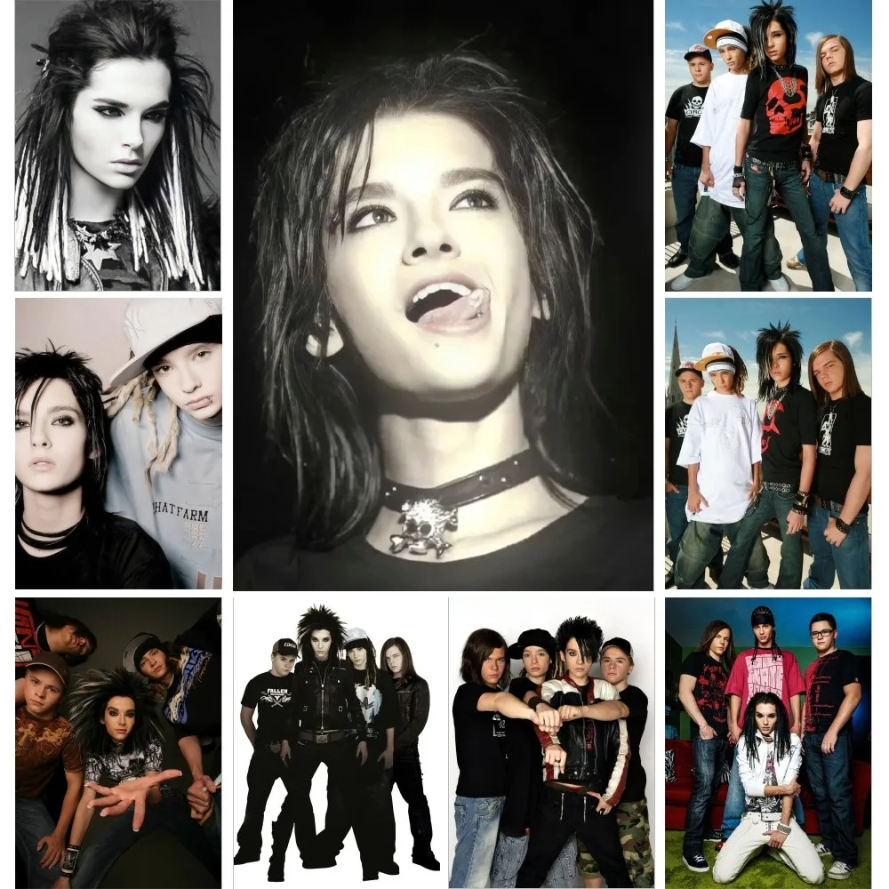 1 قطعة الحديثة توم بيل كوليتز توكيو المشارك ملصق الفن طباعة بار أثاث غرفة المعيشة ديكور