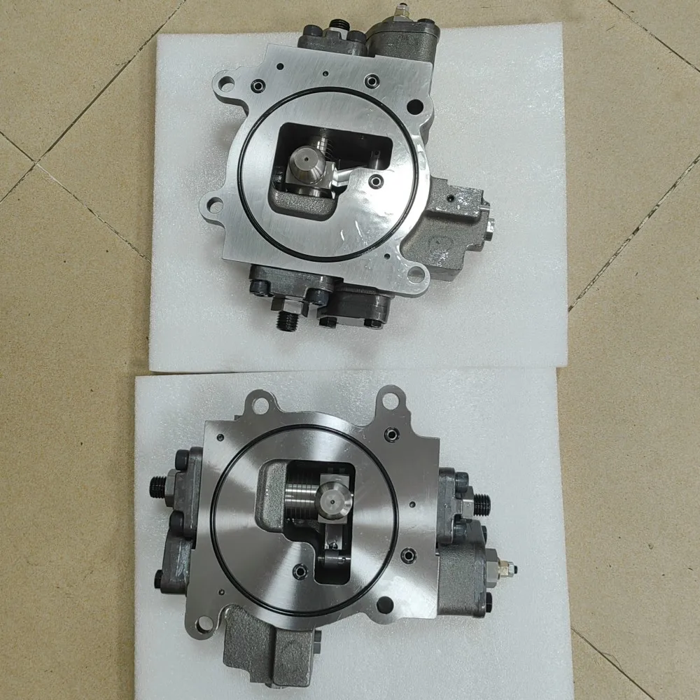 Hydraulic main pump regulator 204-2683 2042683 for  SBS120 hydraulic pumps