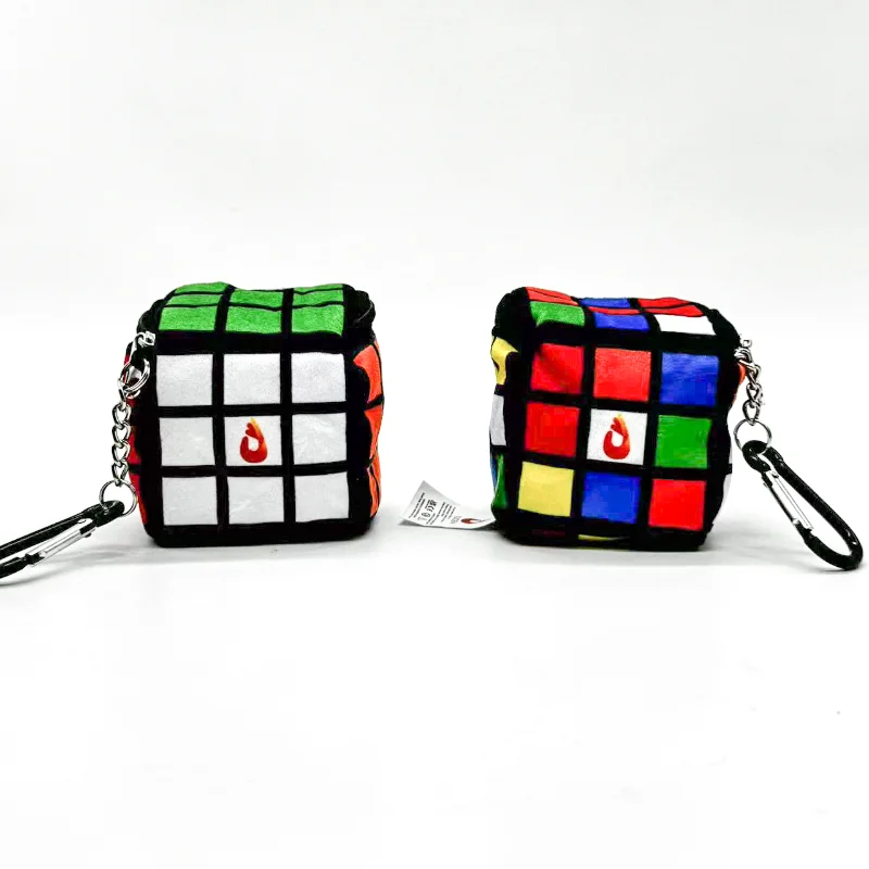 Magics Cube Bag Cubes Puzzles Educational Toys Pendant Storage Bag Available on Both Use Only Bag