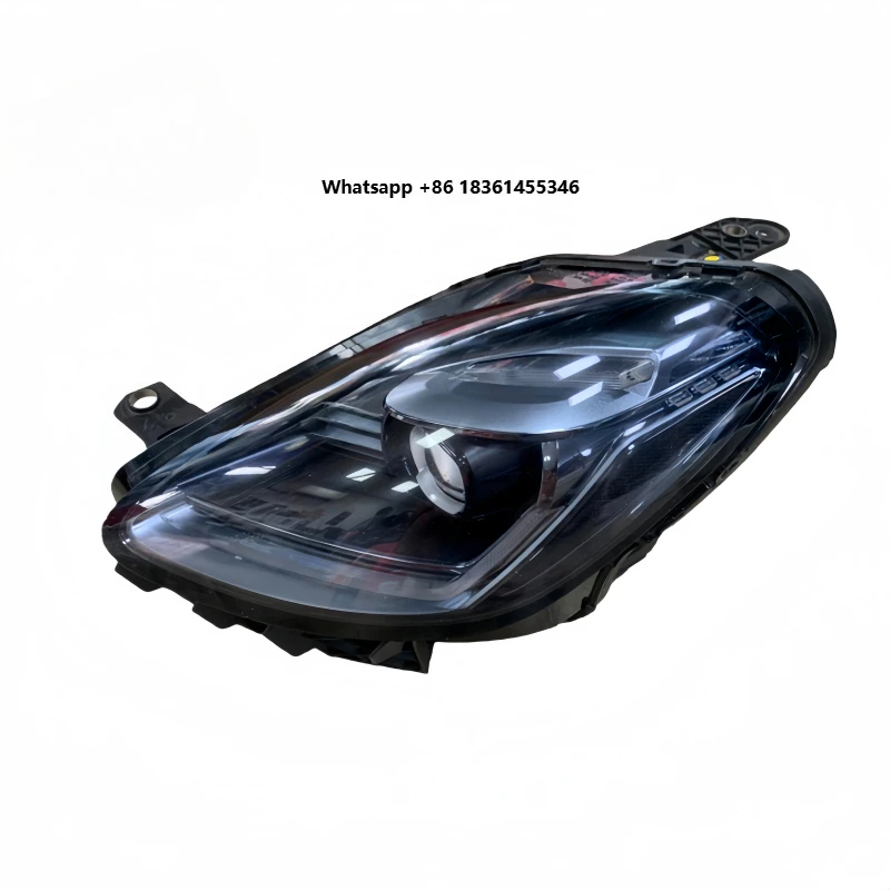 

For Grecale Headlight 2022-2024 Grecale GT PrimaSerie Original LED Headlamp Modena Trofeo Car Light