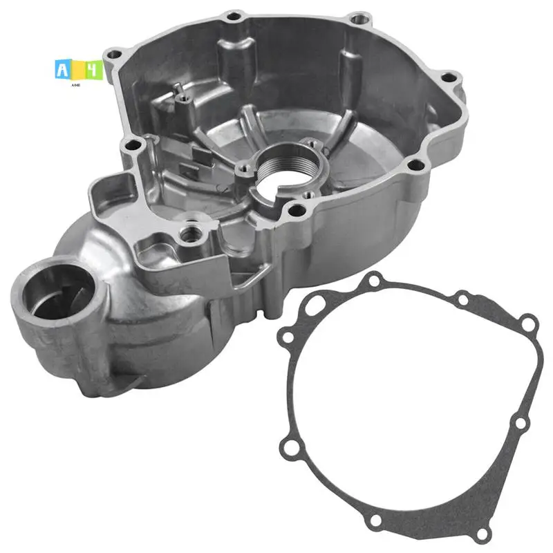 

A04E-Left Side Engine Stator Magneto Cover Case With Gask For Suzuki DRZ400 DRZ 400 E 400S DR-Z SM 11483-29F00