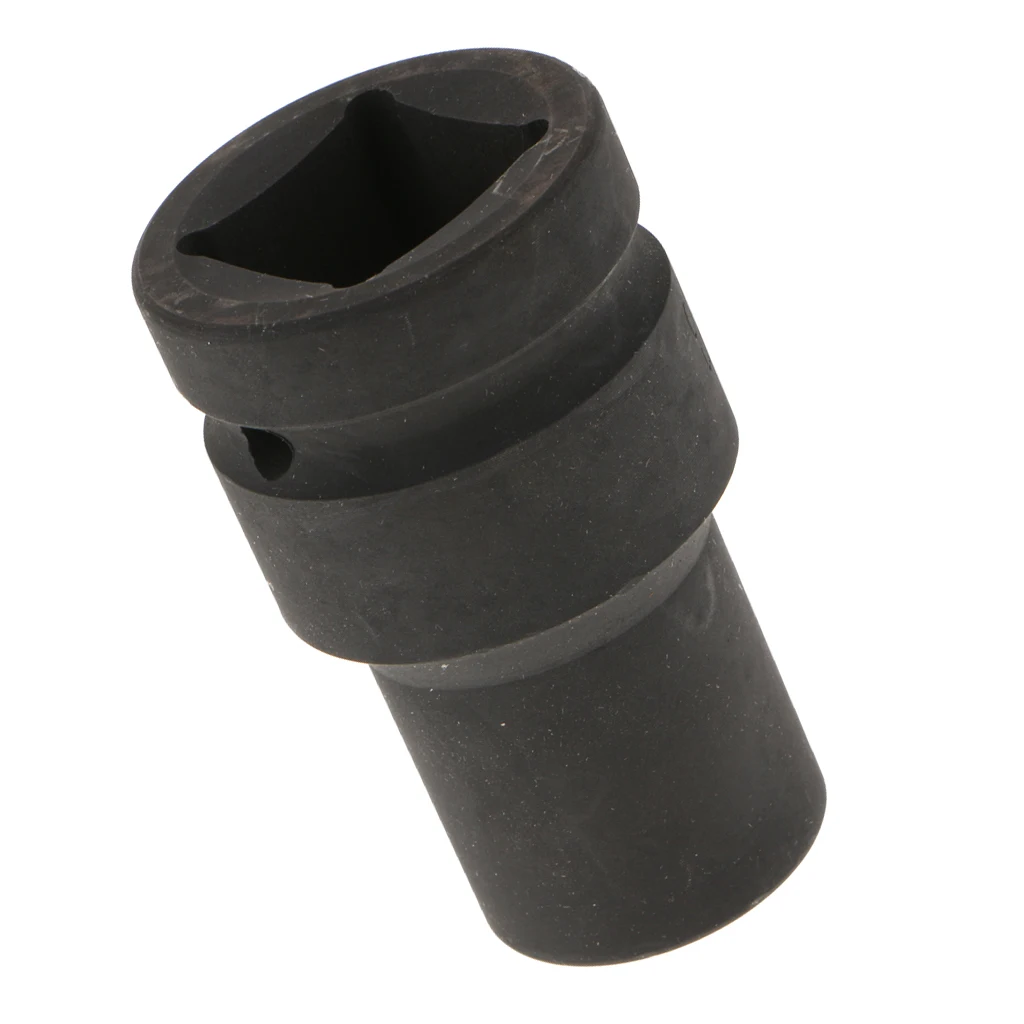 

4 Point Drive Impact Socket Hex Bit Metric Set Long Impact Socket 80x17x26mm