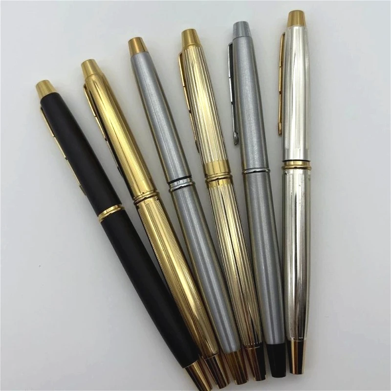 

New Sale WINGSUNG 106 Classic Fountain Pen Retro Hooded Nib F 0.5MM Calligraphy Pen Office Kawaii Stationery,PK Wingsung 601