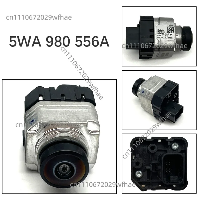 For Audi Seat Skoda Car Rear View Camera Rear Camera 5WA980556A/B 5WA 980 556 A/B/C