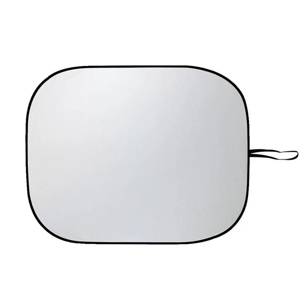 

Car Front Window Sunshade Automotive Front Window Sun Visor Protector Cover for Suv Truck 2pcs Foldable Car Windshield Sunshade