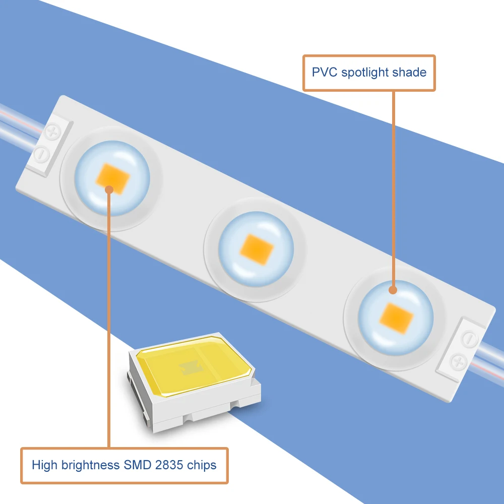 5V LED Dressing Table Mirror Light Bulbs USB Dimmable Home Bedroom Bathroom Makeup Mirrors Decoration Wall Lamp Kit Nature White