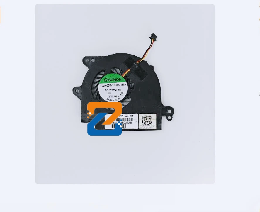 

Laptop Cooling Fan HP Folio13-1015TU 1020TU 13-1029WM 13-1000 1003xx 13-2000 2000TU fan 672354-001 EG50050V1-C020-G9A