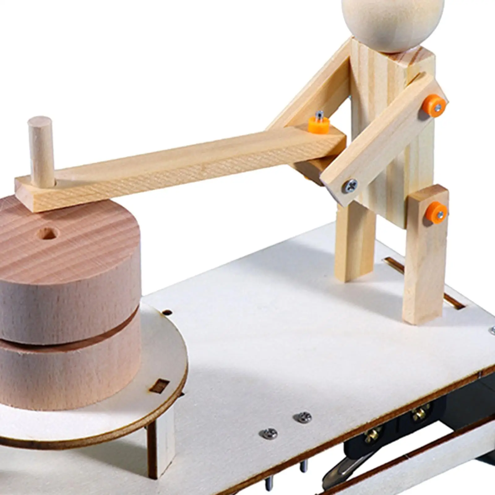 Wooden Science Experiment Kits Crafts Hobbies Building Toy Building Project Learning Toys Gifts for Kids Ages 8 9 10 and up