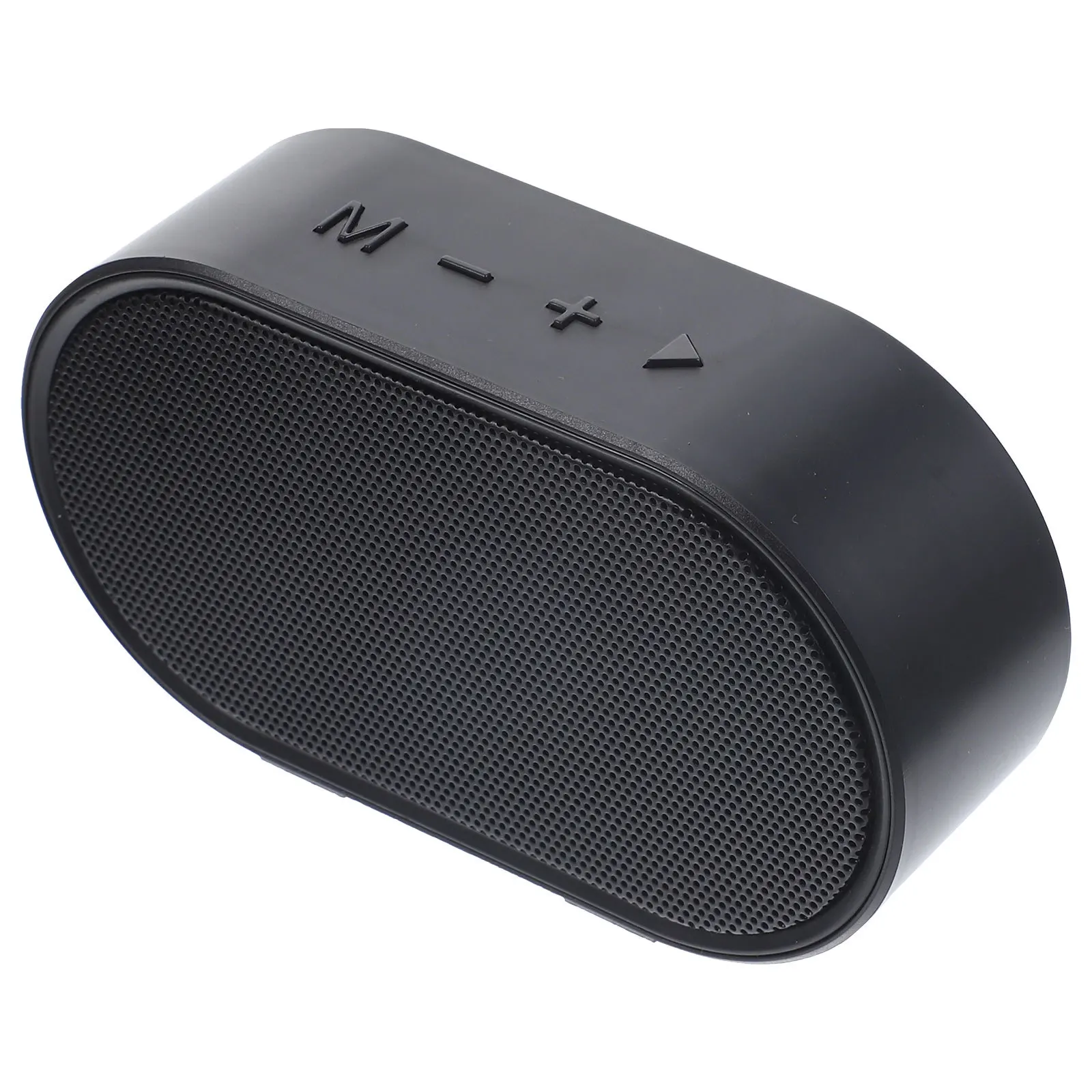 

Dual Speaker Wireless Mini Speaker Black Portable Outdoor Fm Radio Card USB Aux in Loudspeaker Sound Box Wireless Loudspeaker
