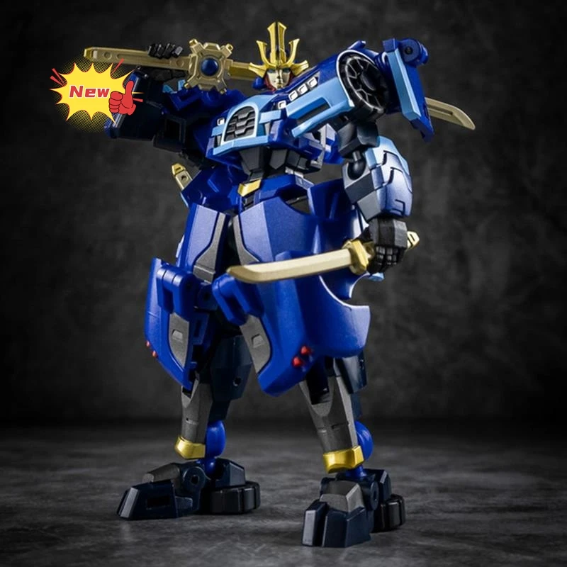 

NEW Transformation Iron Factory IF EX-52T EX52T EX-52S EX52S Drift IRON SAMURAI SERIES KOCHUU-NORIMUNE TSUKI Action Figure Toys