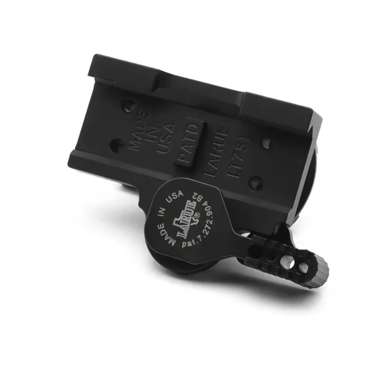 

Крепление LT751 Quick Detach Absolute Co-witness для охоты и страйкбола