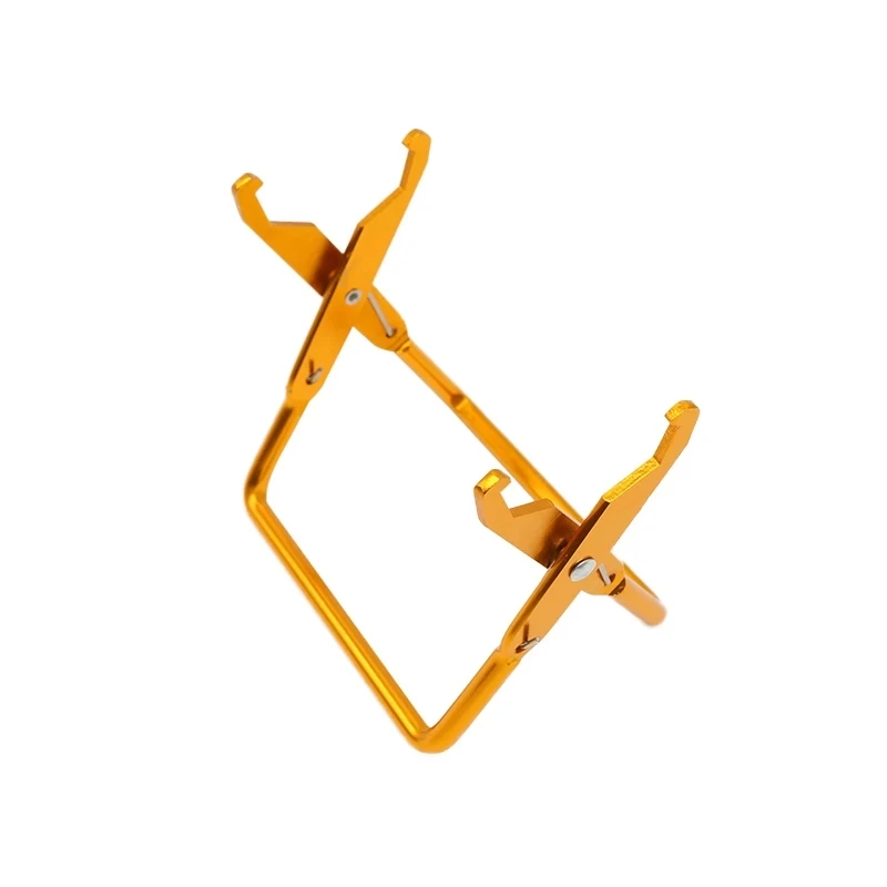 Marco de colmena de abeja, Clip de aleación de aluminio, soporte de marco de caja de abeja, herramienta de colmena, equipo de apicultura, suministros de abeja, 1 Uds.