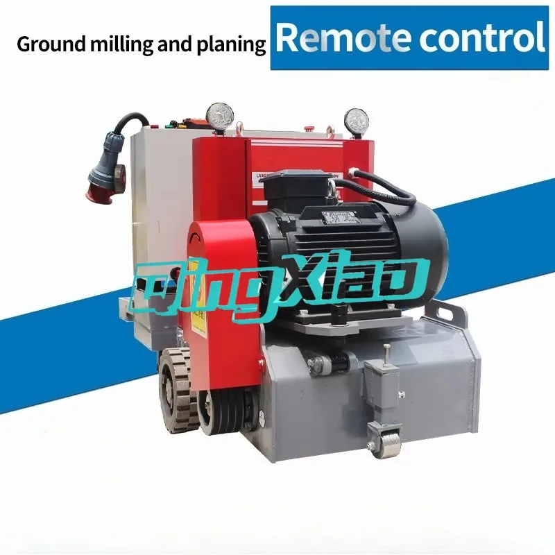 500 Type Remote Control Milling Machine Fully Automatic Equipments Floor Layer Processing And Ground Roughening Stable Operation