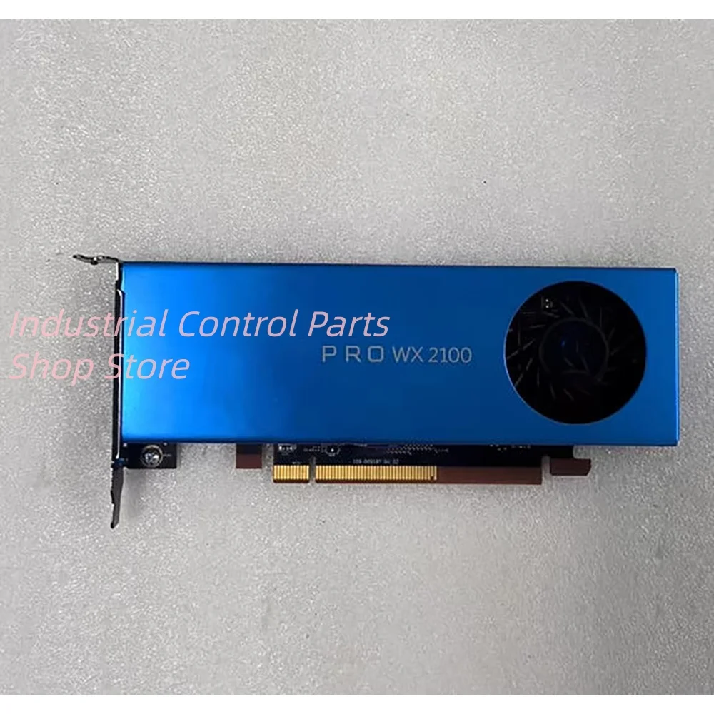 

Видеокарта RADEON PRO WX2100 2G