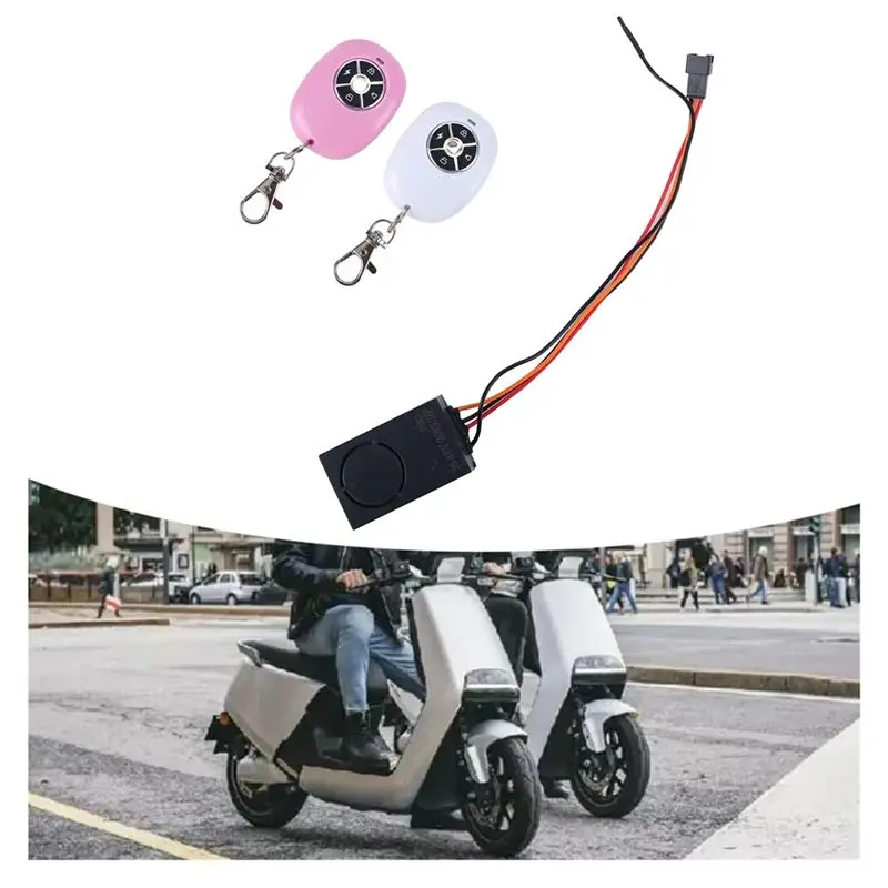 NEW HOT In Stock-E-Bike Lock Electric Scooter Accessories Device For Kugoo Sealup Electric Scooters