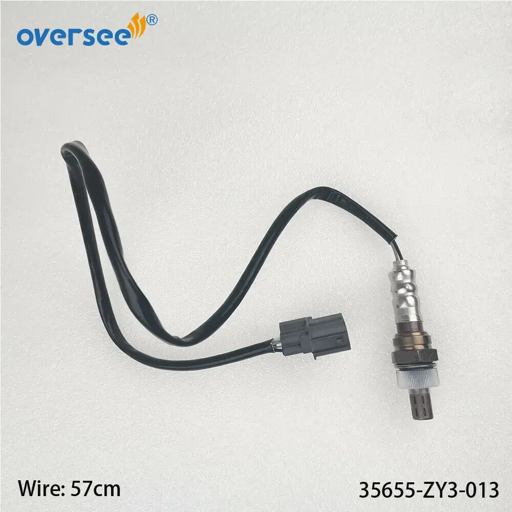 35655-ZY3-013 Oxygen Sensor For Honda 200/225HP Outboard Engine BF225 Wire 57cm